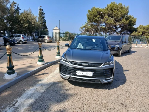 Geely Coolray 2025 Full option