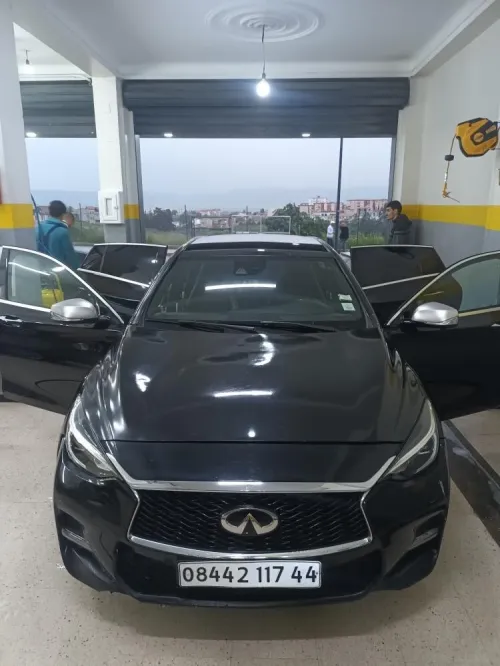 Infiniti Q30s 2017 