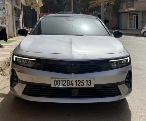 Opel Astra 2025 Gs line