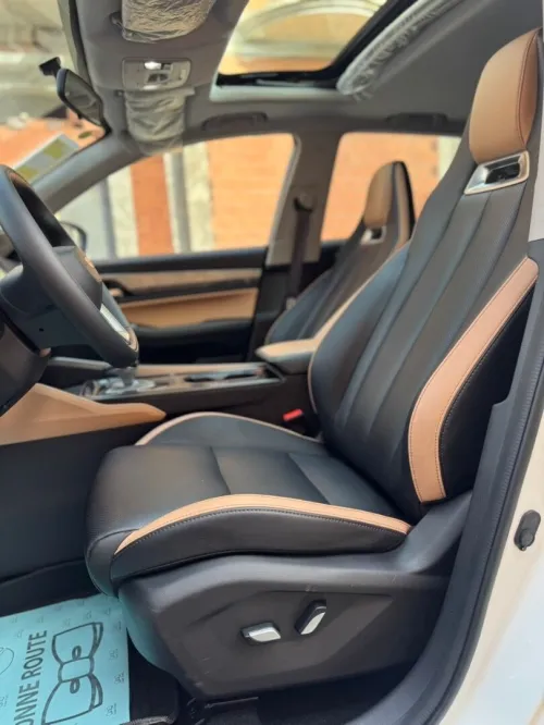 Geely Pro 2025 