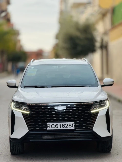 Geely Pro 2025 