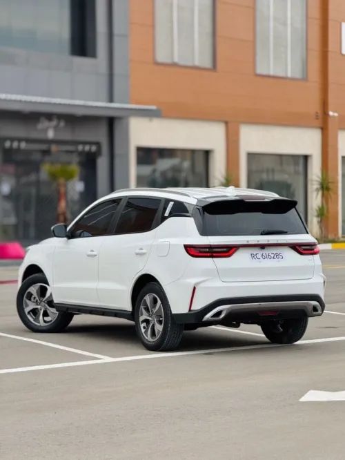 Geely Pro 2025 