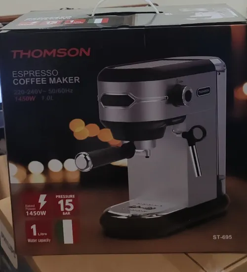 espresso coffee maker