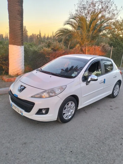 Peugeot 207 2012 207