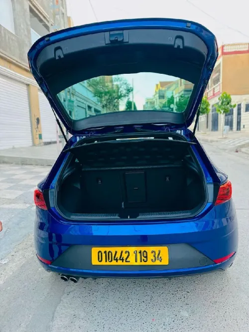 Seat Leon 2019 Bets
