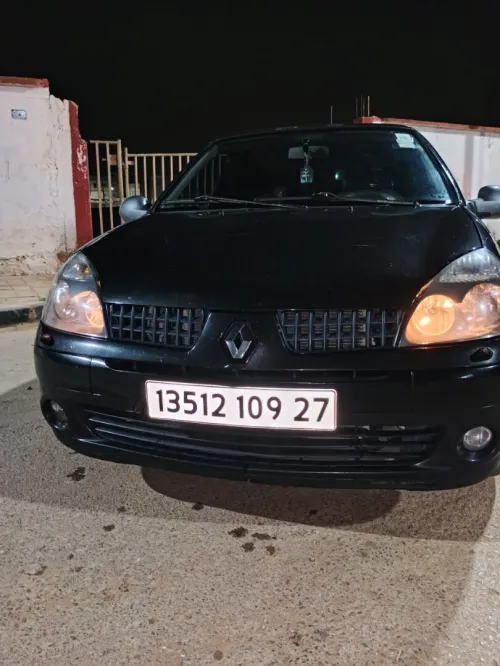 Renault Clio Campus 2009 Initiale