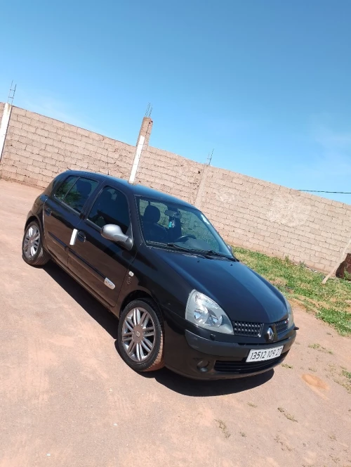 Renault Clio Campus 2009 Initiale
