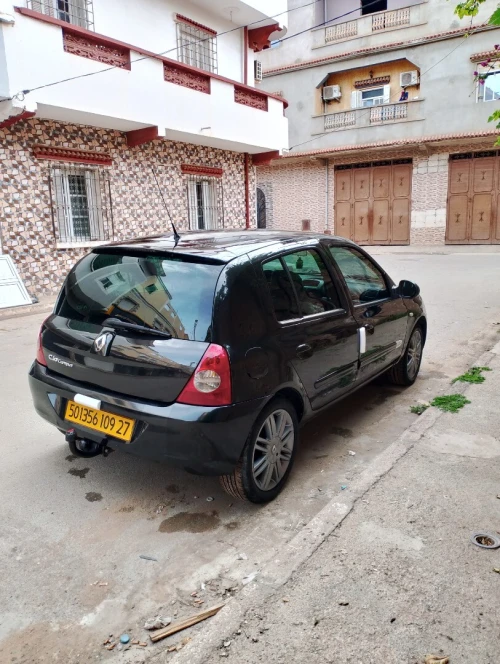 Renault Clio Campus 2009 Initiale