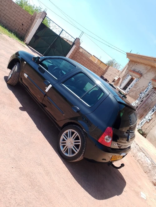 Renault Clio Campus 2009 Initiale