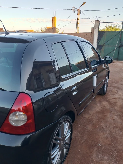 Renault Clio Campus 2009 Initiale