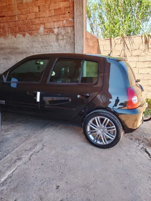 Renault Clio Campus 2009 Initiale