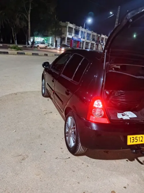 Renault Clio Campus 2009 Initiale