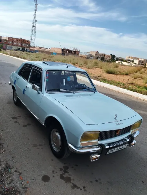 Peugeot 504 1969 