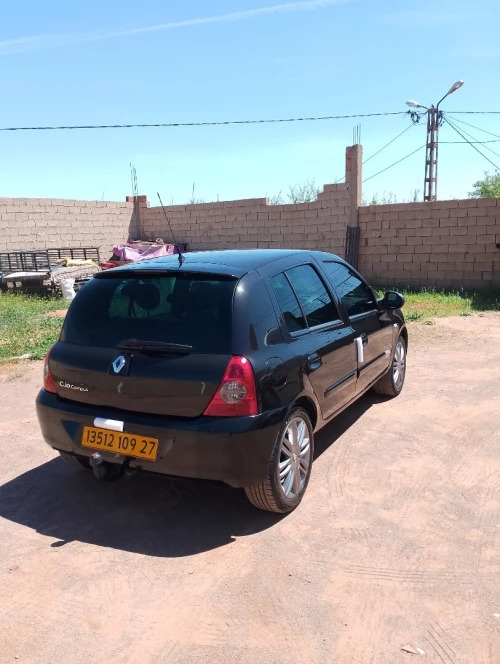 Renault Clio Campus 2009 Initiale