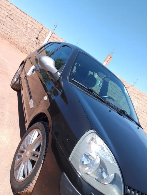 Renault Clio Campus 2009 Initiale
