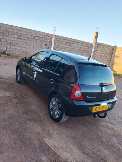 Renault Clio Campus 2009 Initiale