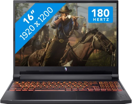 Acer Nitro 2025 RTX 5060 Gaming Laptop - Promotion