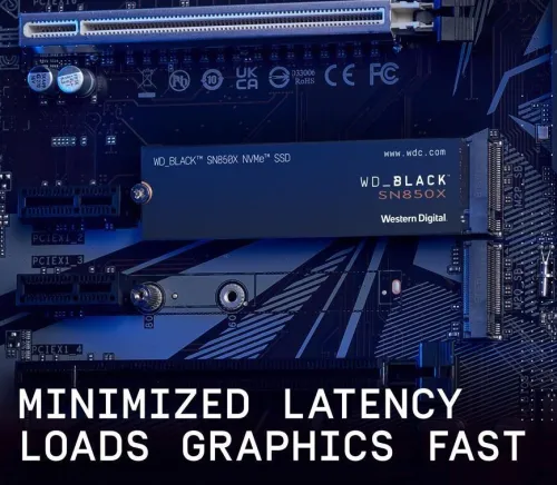 WD Black SN7100 PCIe Gen 4 NVMe SSD 1TB -- PROMOTION