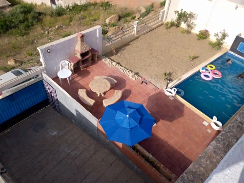 Location vacances Villa Béjaïa Beni ksila