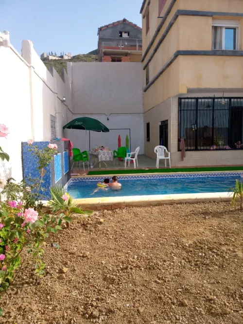 Location vacances Villa Béjaïa Beni ksila