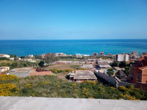 Location vacances Villa Béjaïa Beni ksila