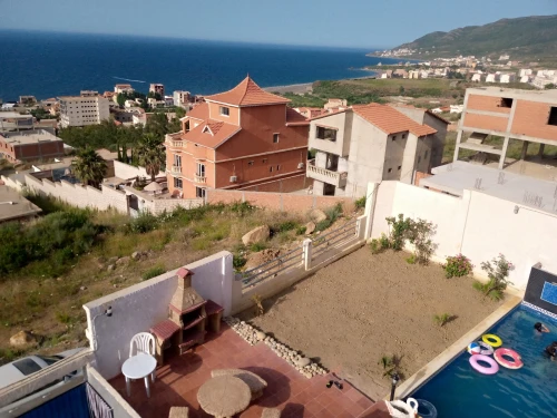 Location vacances Villa Béjaïa Beni ksila