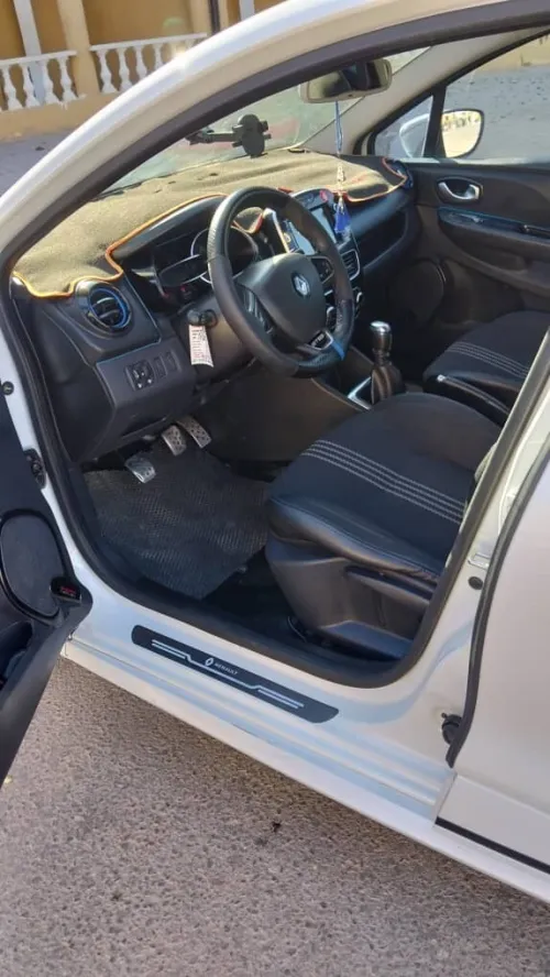 Renault Clio 4 Facelift 2019 GT-Line