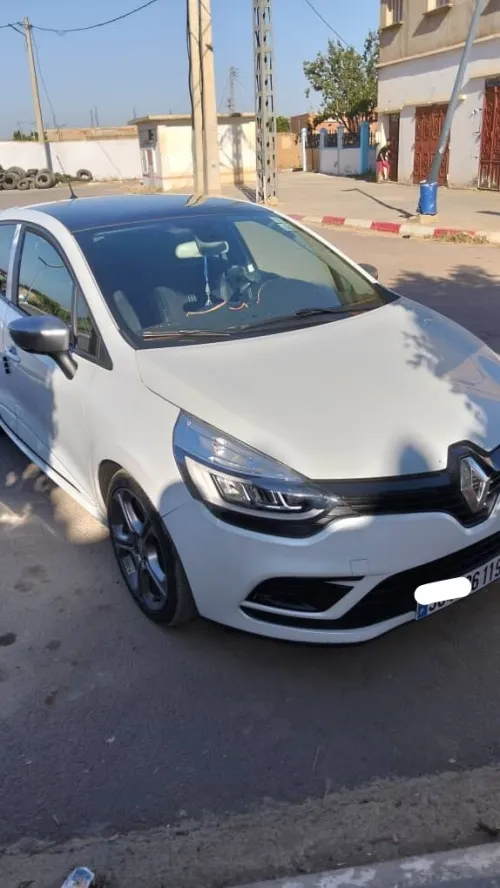 Renault Clio 4 Facelift 2019 GT-Line