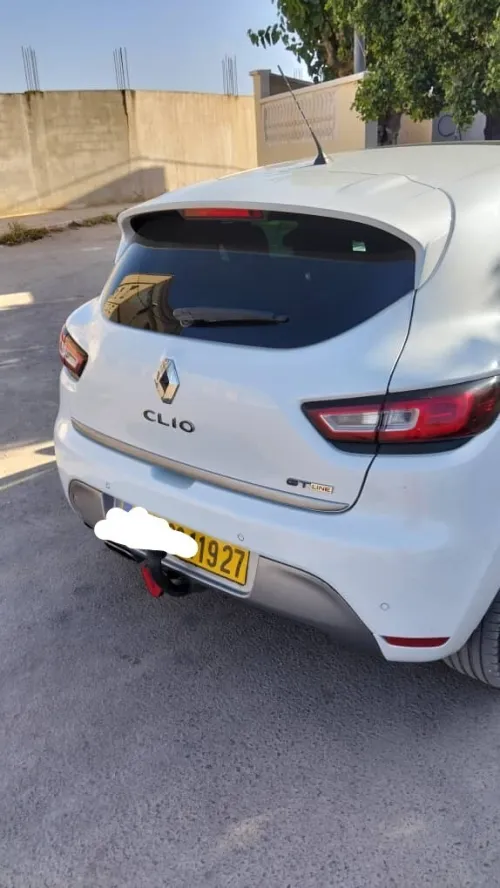 Renault Clio 4 Facelift 2019 GT-Line