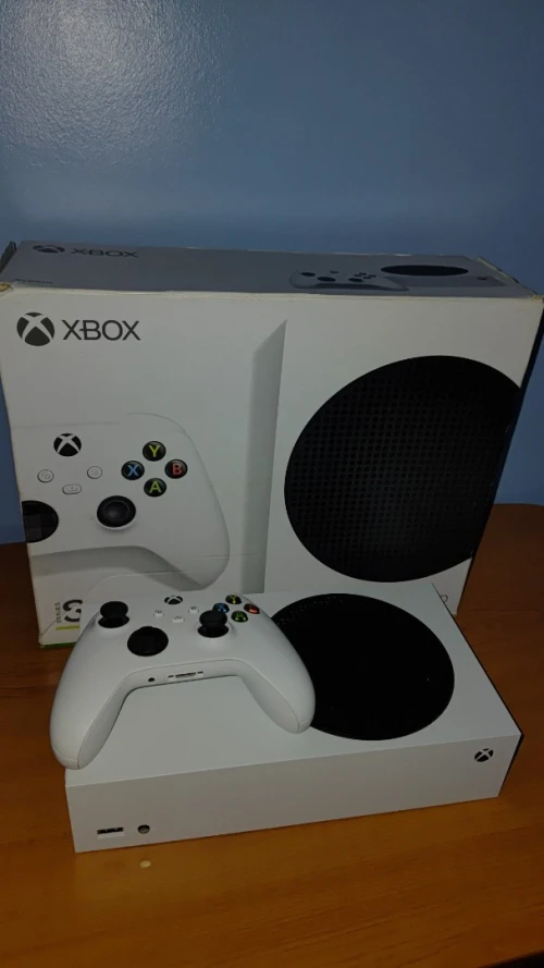 Xbox series s 