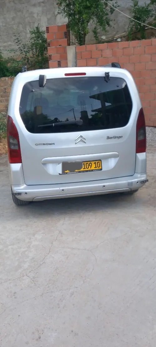 Citroen Berlingo 2009 Multispace