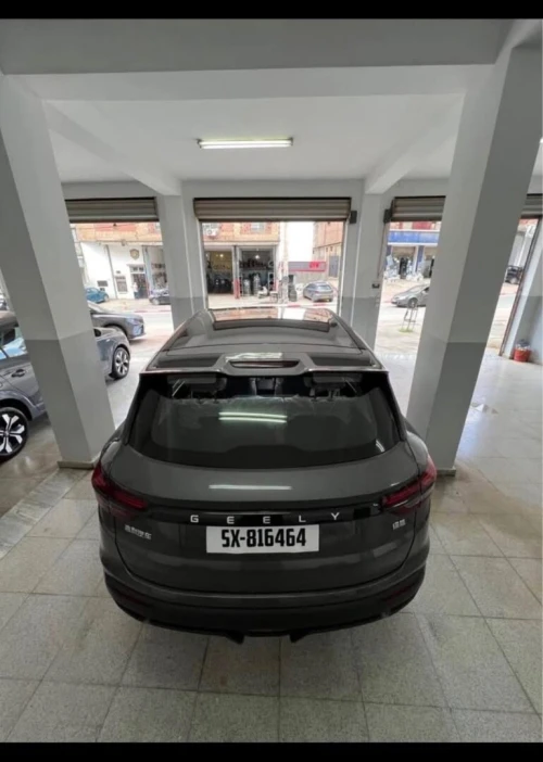 Geely Coolray 2025 Super edition