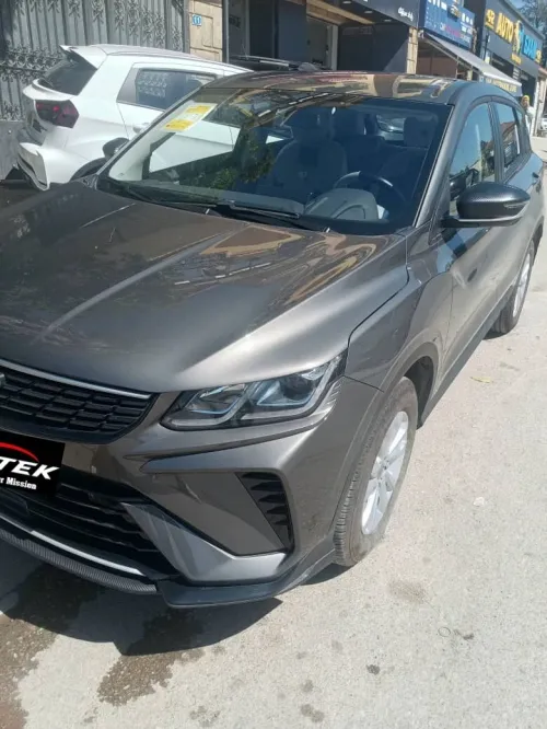 Geely Coolray 2025 Super edition Manuel