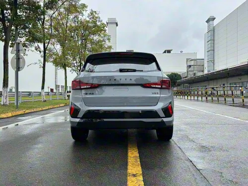 Volkswagen JETTA VS5 2026 Automatic Flagship Highlight Version