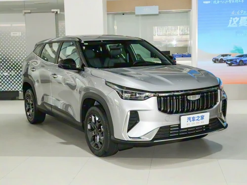 Geely Boyue 2025 