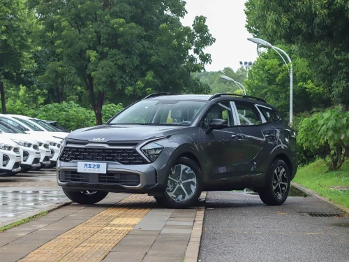 Kia Sportage 2025 Premium smart edition