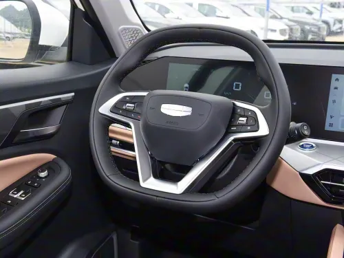 Geely Haoyue 2025 