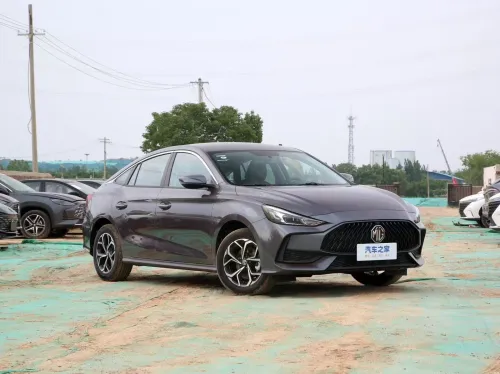 MG 5 2026 full option