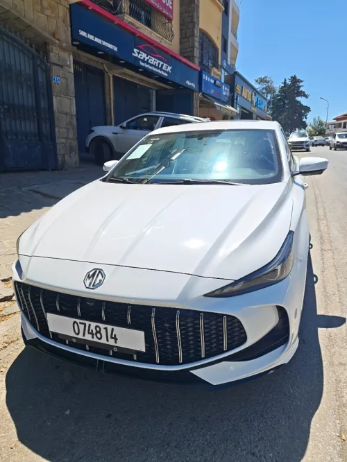 MG MG5 2026 MG5 Luxury Edition