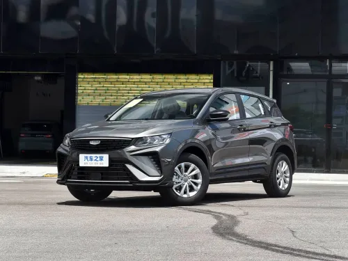Geely Coolray 2026 Super edition