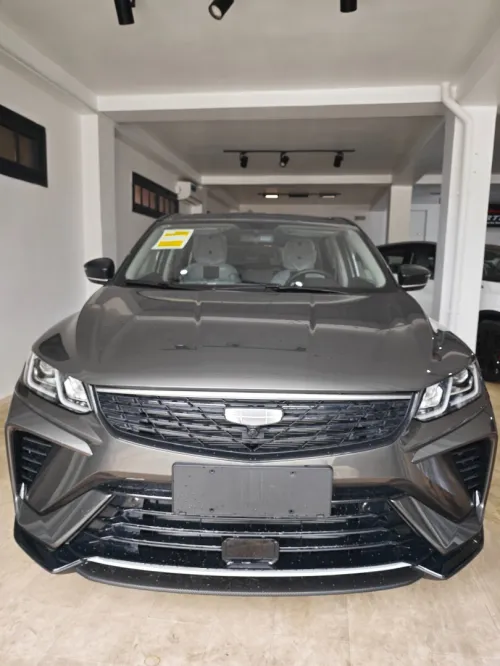 Geely Coolray 2026 Manuel Super Edition
