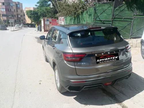 Geely Coolray 2025 Super edition Manuel