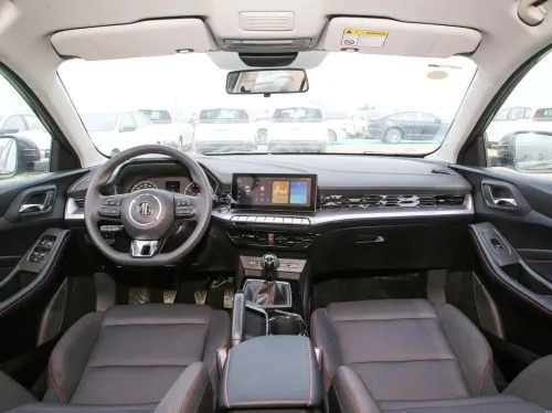MG 5 2026 full option