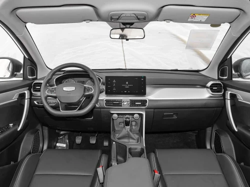 Geely Coolray 2026 Super edition