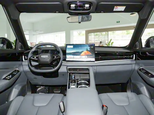 Geely Boyue 2025 