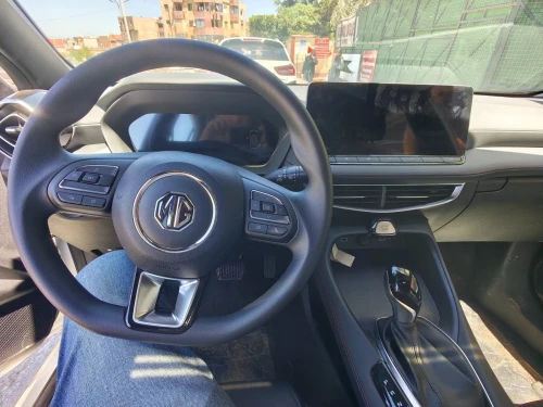 MG MG5 2026 MG5 Luxury Edition
