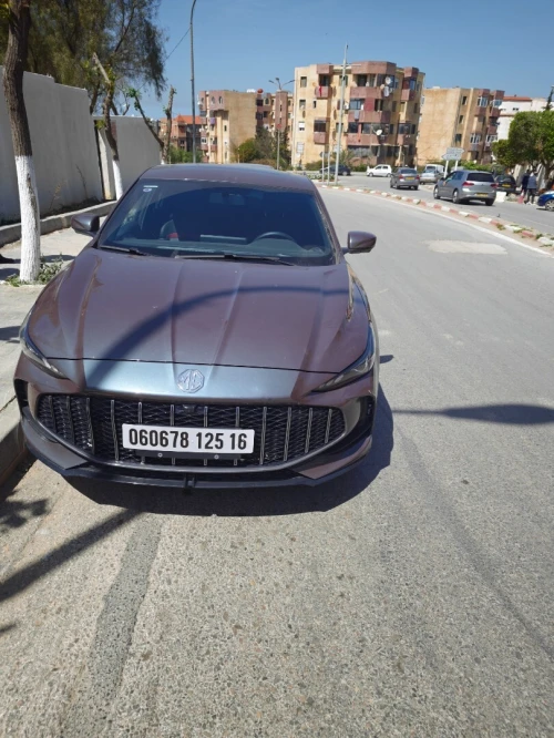 MG MG5 2026 MG5 Luxury Edition