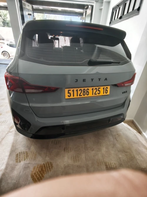 Jetta  VS5 2025 Full option flagship