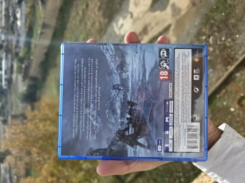 god of war Ragnarok PS 4