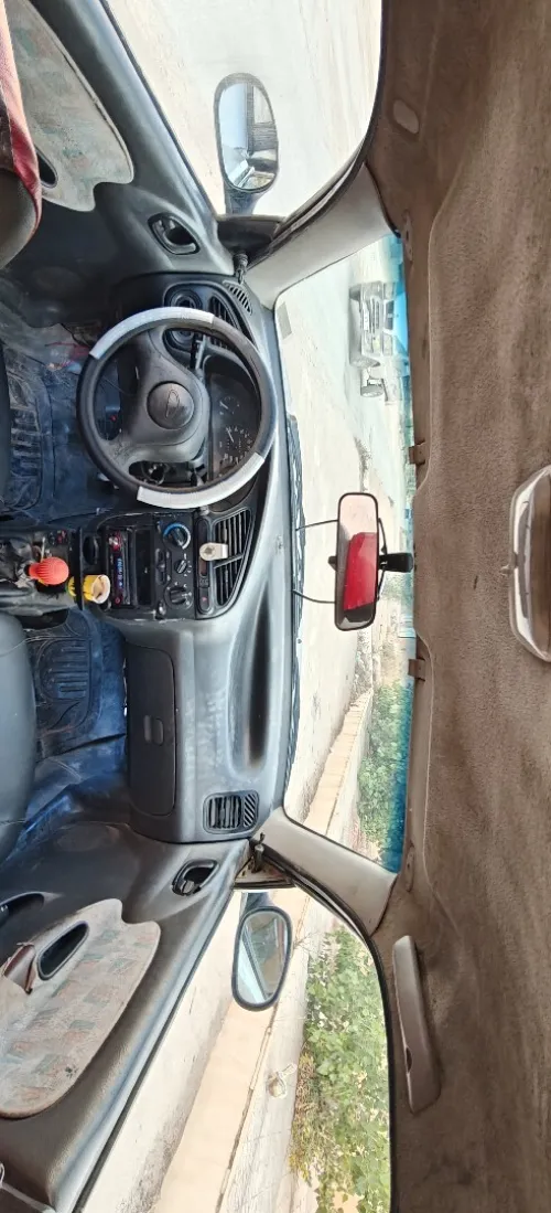 Daewoo Lanos 1999 Lanos